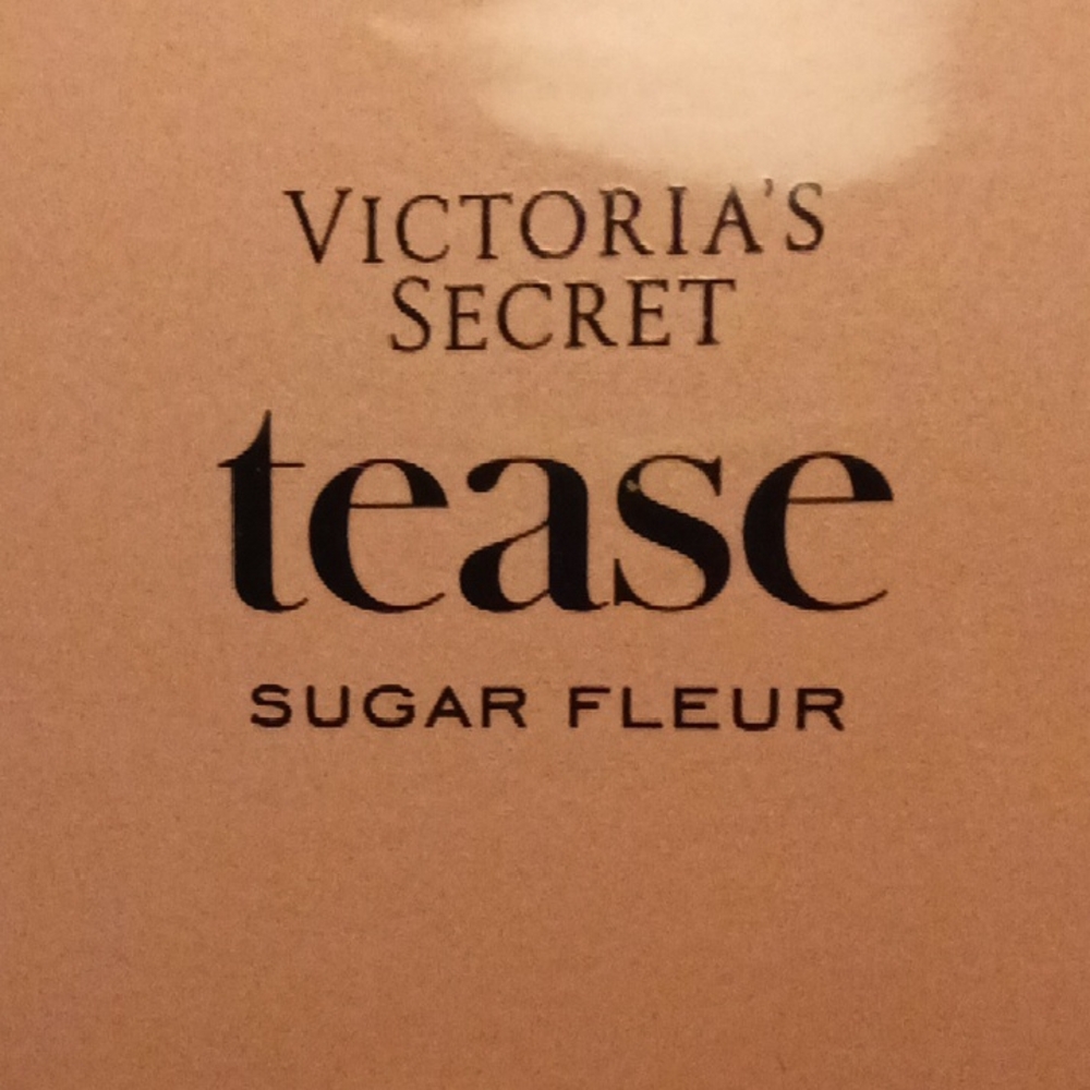 Victoria's Secret Pink Tease Sugar Fleur Fragrance 💥 DROPPED PRICE FINAL SALE - Picture 5 of 6